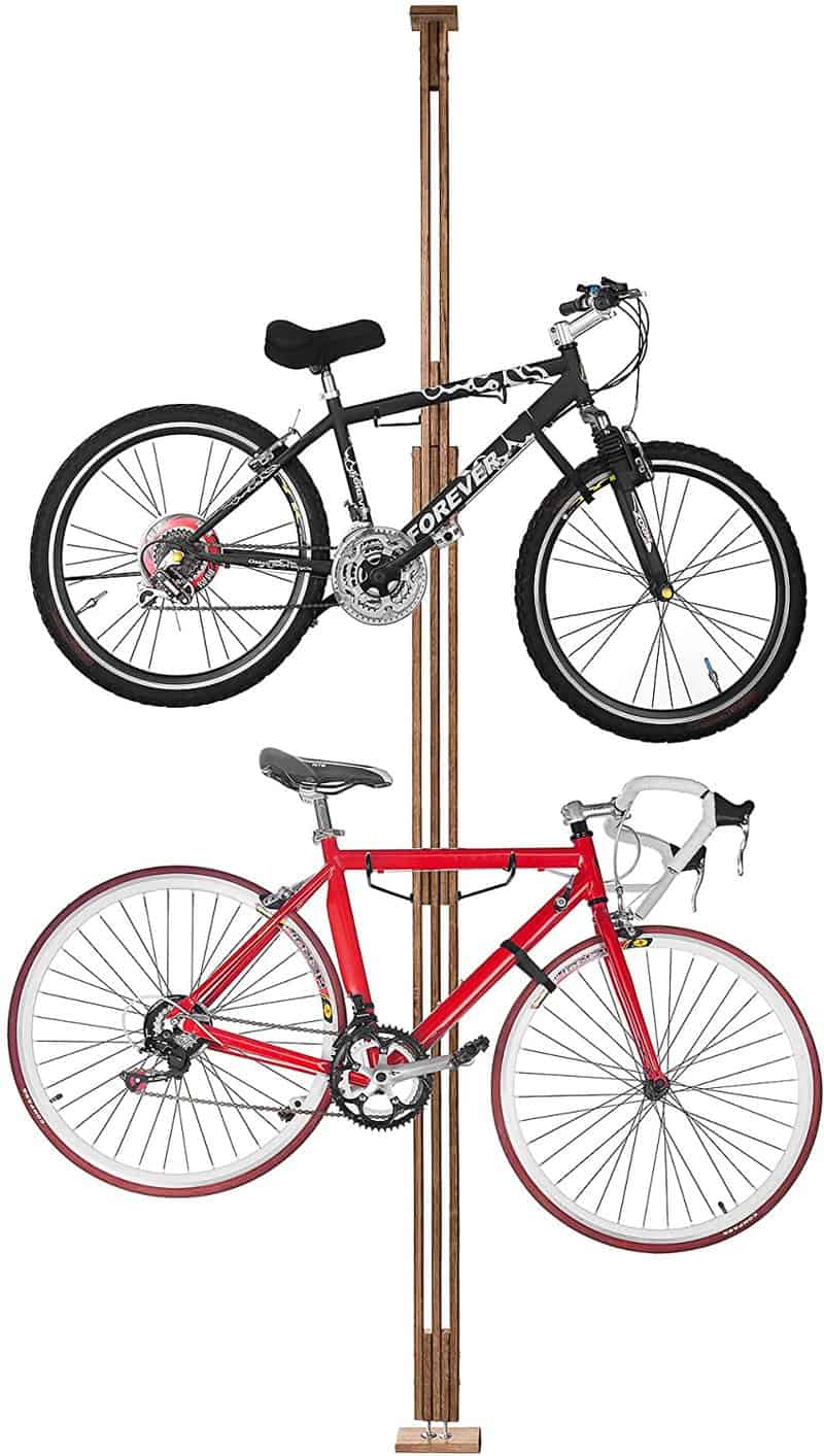 bicycle racks and storage