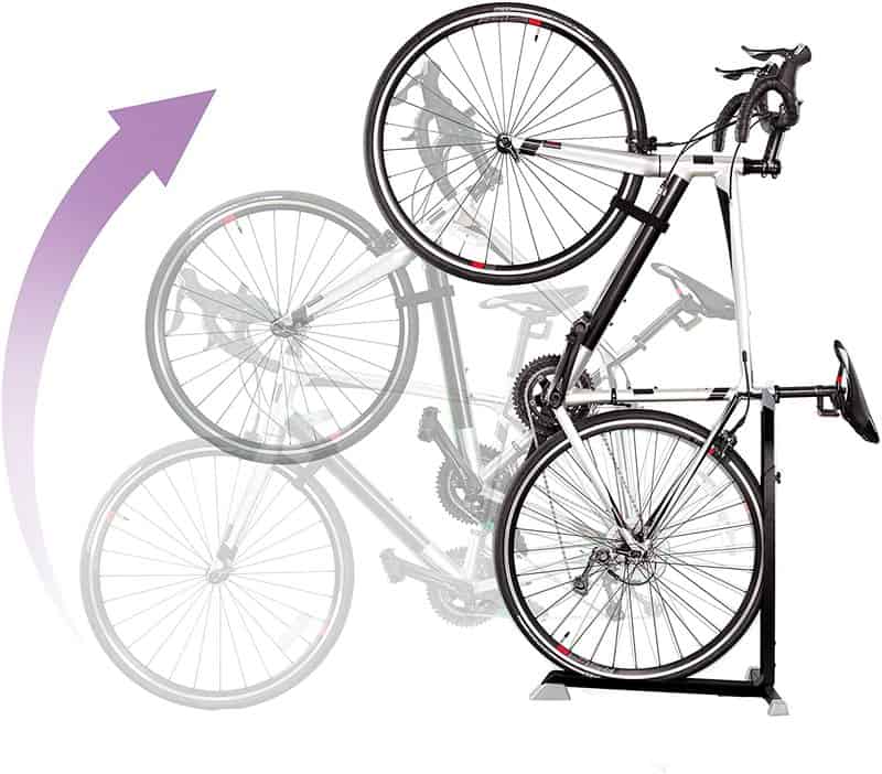 bicycle racks and storage