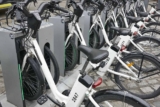 Do electric bikes charge when you pedal?