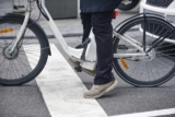 What is pedal assist on an electric bike?
