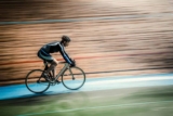 How fast can a foldable bike go?