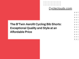 The B’Twin Aerofit Cycling Bib Shorts: Exceptional Quality and Style at an Affordable Price